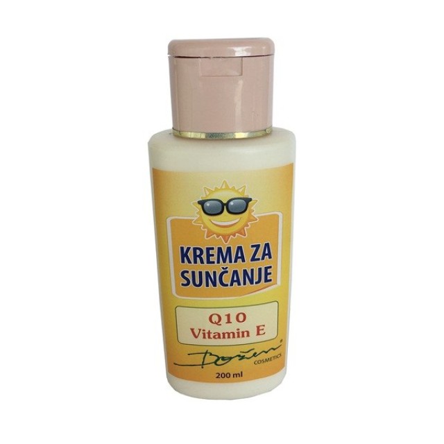 KREMA ZA SUNČANJE
